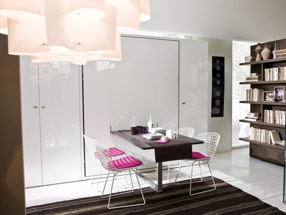 Ulisse Dining Bed Clei