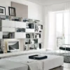 Skip Storage Wall Poliform