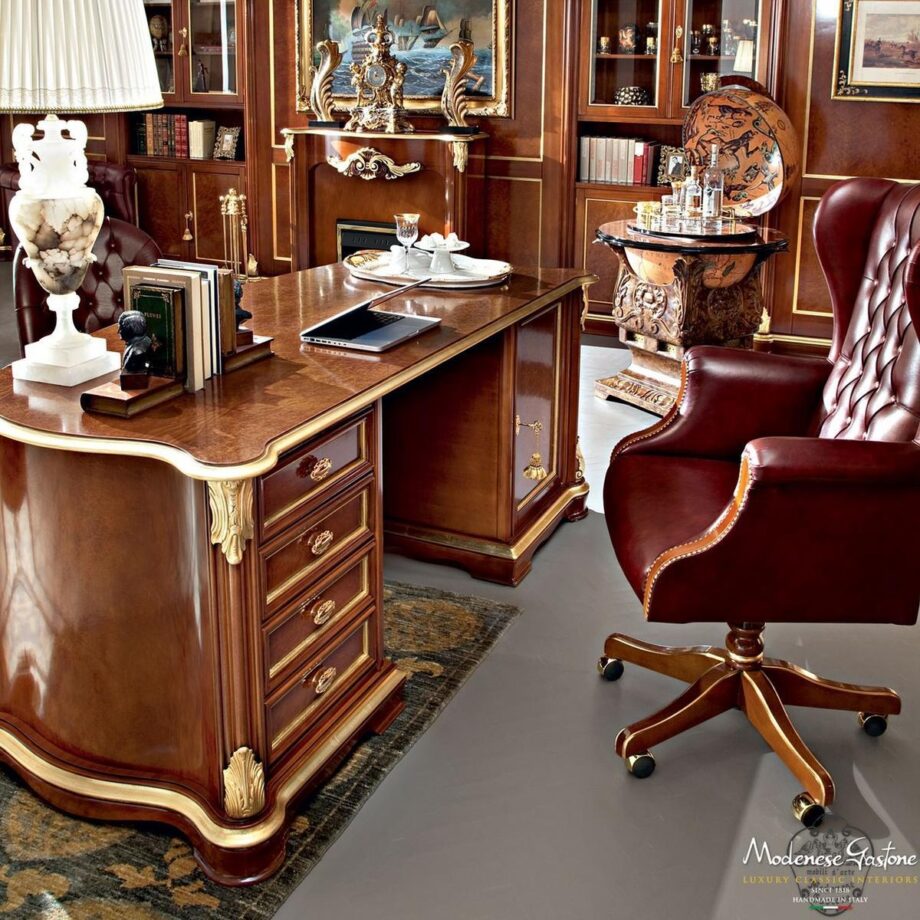 13302 Office Desk Modenese Gastone
