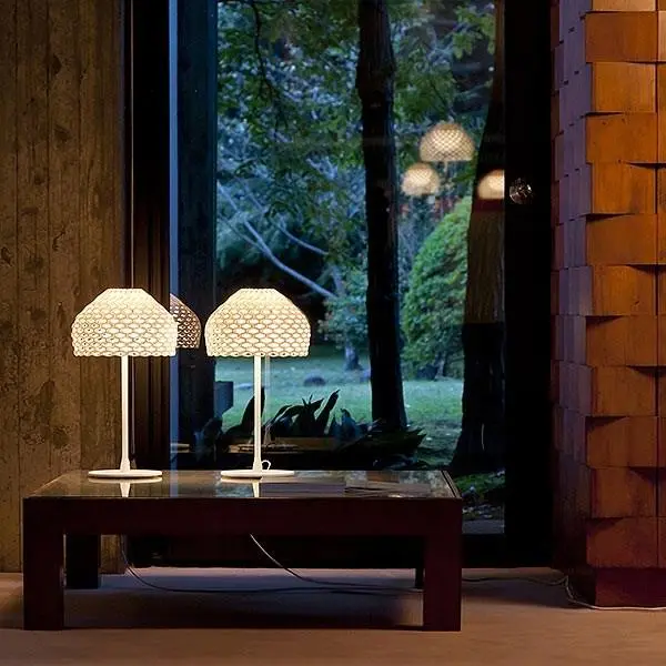Tatou F Floor Lamp Flos