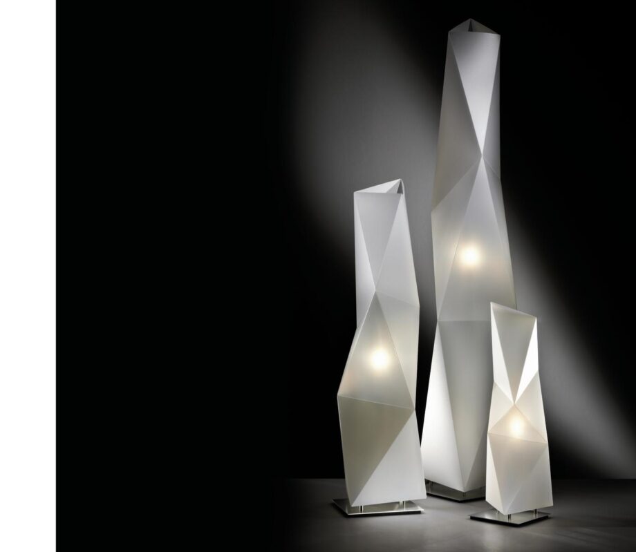 Diamond Table Lamp Slamp