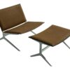 Kay Lounge Armchair Poliform