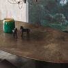 Roll Keramik Table Cattelan Italia