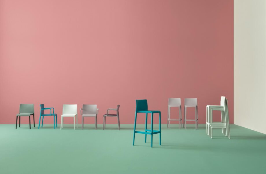 Volt 670 Outdoor Chair Pedrali