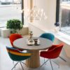 Canal Swivel Chair Moooi