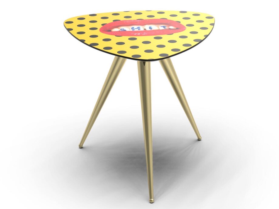 Shit Coffee Table Seletti