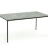 Slim Rectangular Outdoor Table Sovet