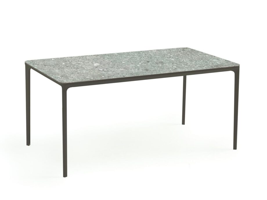 Slim Rectangular Outdoor Table Sovet