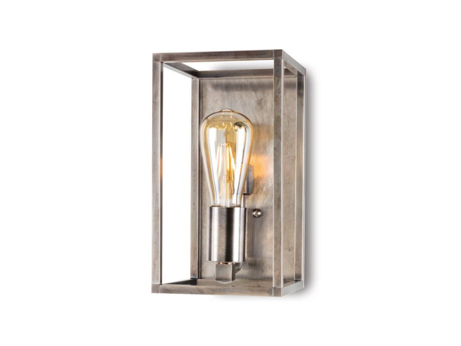 Cubic Wall Lamp Moretti