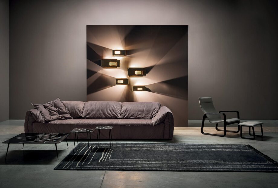 Casablanca Sofa Baxter
