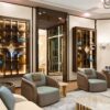 Sirio Bookcase Bruno Zampa