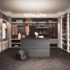 Island Closet Pianca