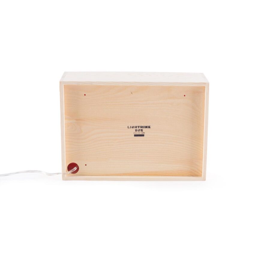 I Have A Dream Table Lamp Seletti