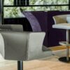 Delon Bar Chair Longhi