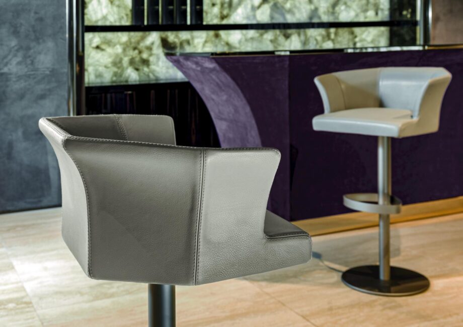 Delon Bar Chair Longhi