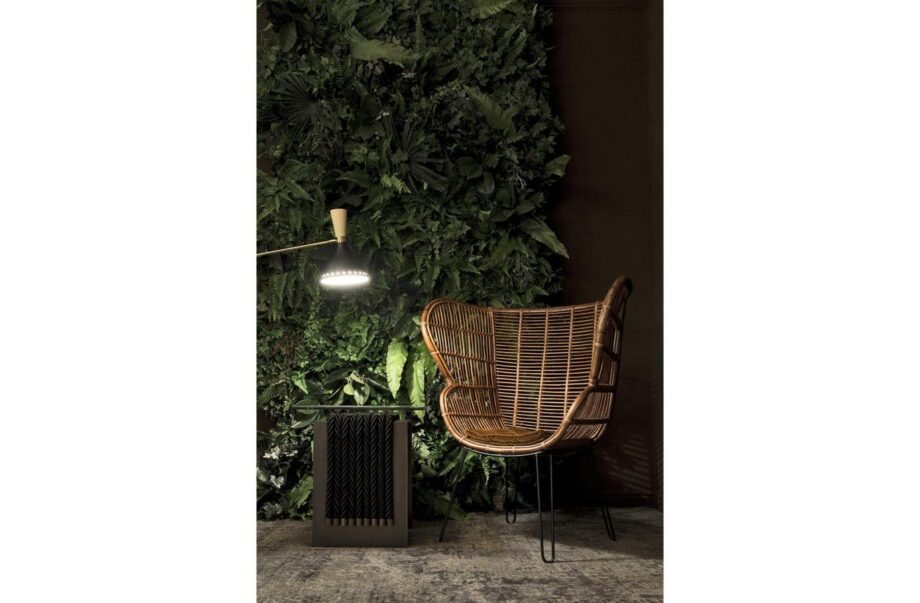 Macbeth Easy Chair Gianfranco Ferre Home