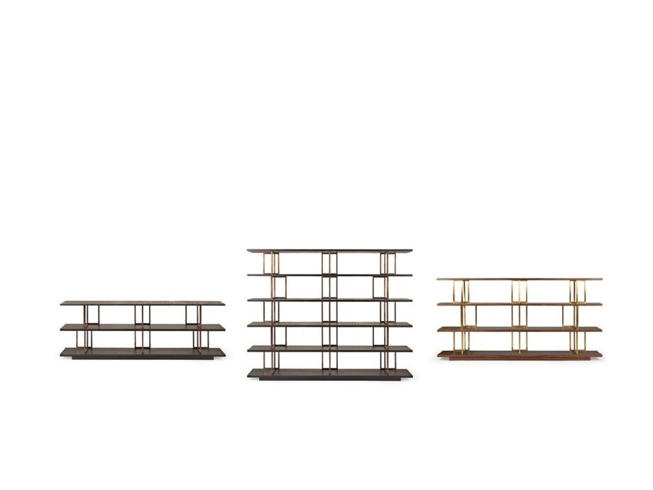Kris Bookcase Borzalino