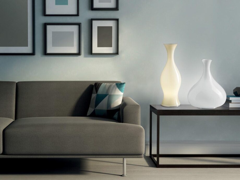 Spring T Table Lamp Leucos