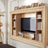 13131 Bookcase Modenese Gastone