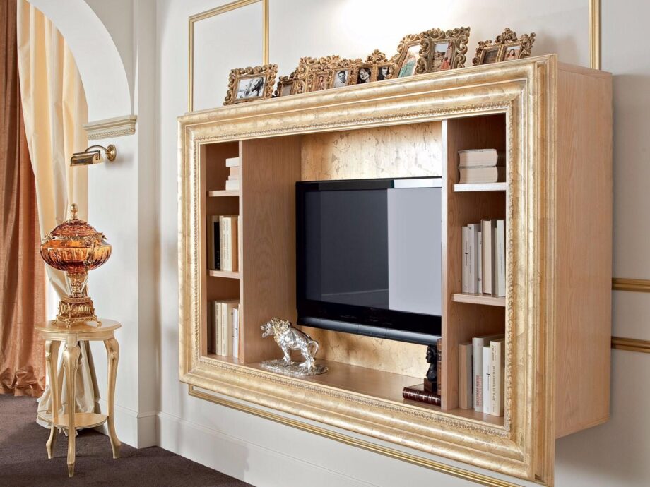 13131 Bookcase Modenese Gastone