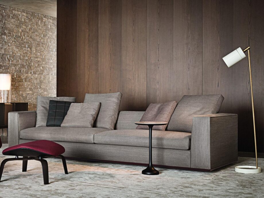 Powell Sofa Minotti