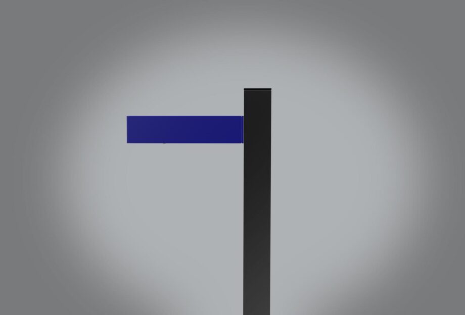 Walking Bollard Light Artemide