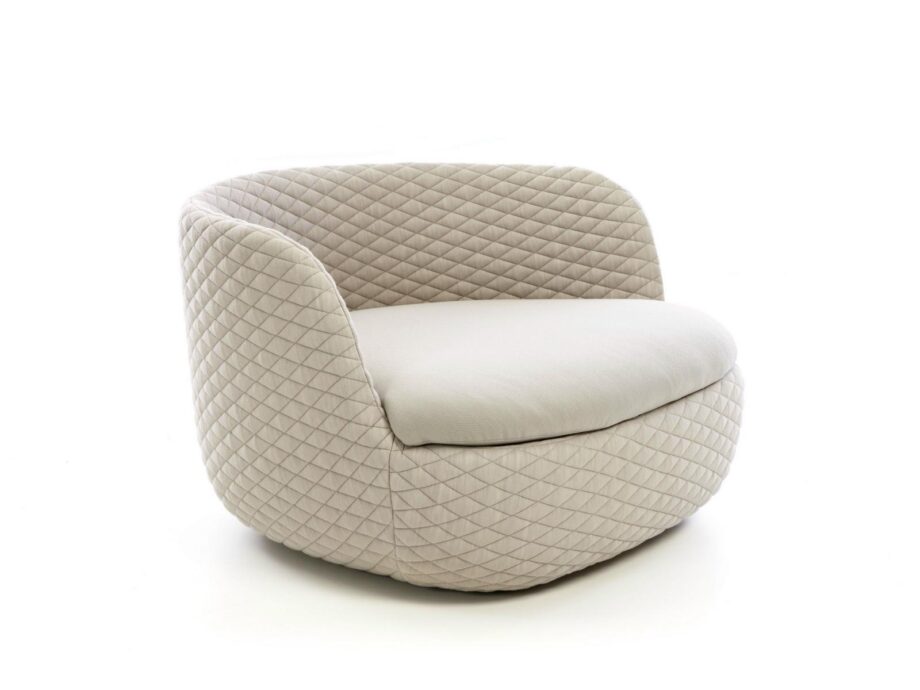 Bart Armchair Basic Armchair Moooi