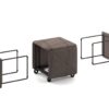 Cubix Pouf Ozzio Italia