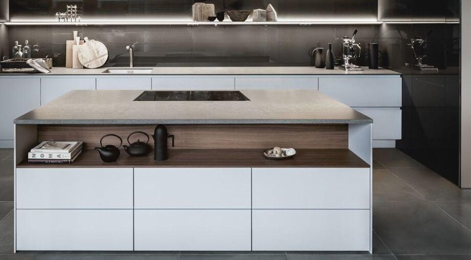 Pure S2 Se 4004 N Kitchen Siematic