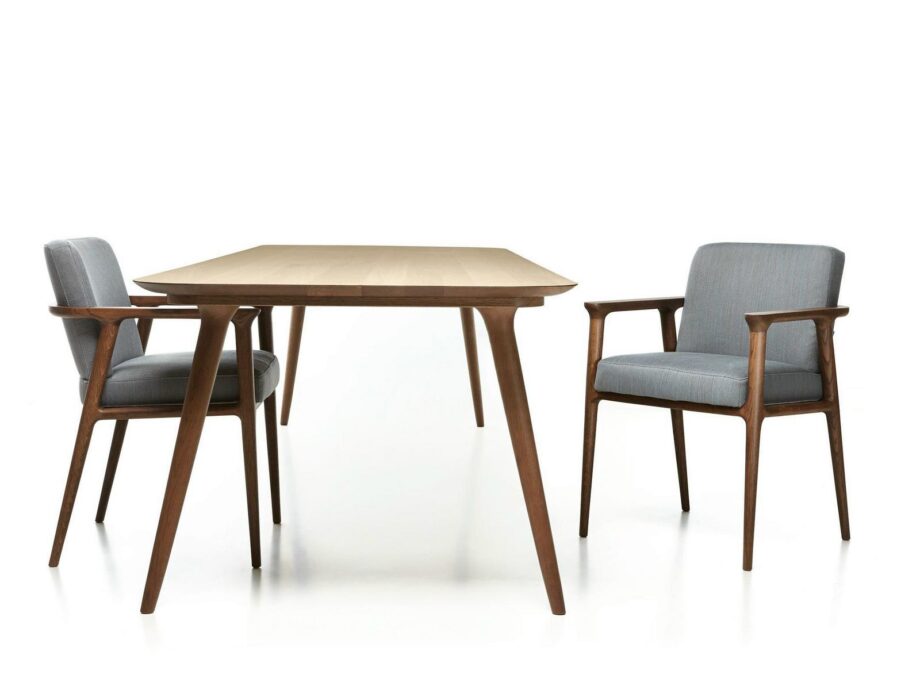 Zio Dining Chair Chair Moooi