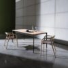 Slim Wood Table Sovet
