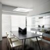 Flat Pendant Lamp Panzeri
