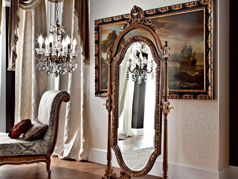 12652 Mirror Modenese Gastone