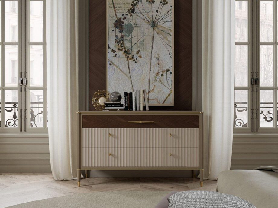 Pr.112 Chest Of Drawers Stella Del Mobile
