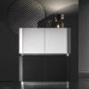 Clessidra Kronos Table Lamp Contardi