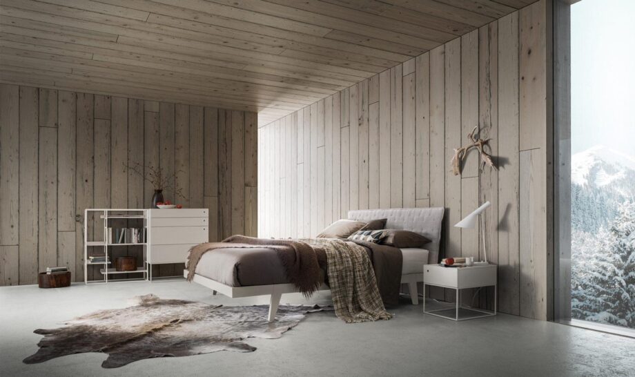 Teo Bed Alf Dafre