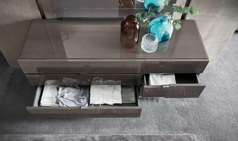 Athena Bedroom Set Alf Italia