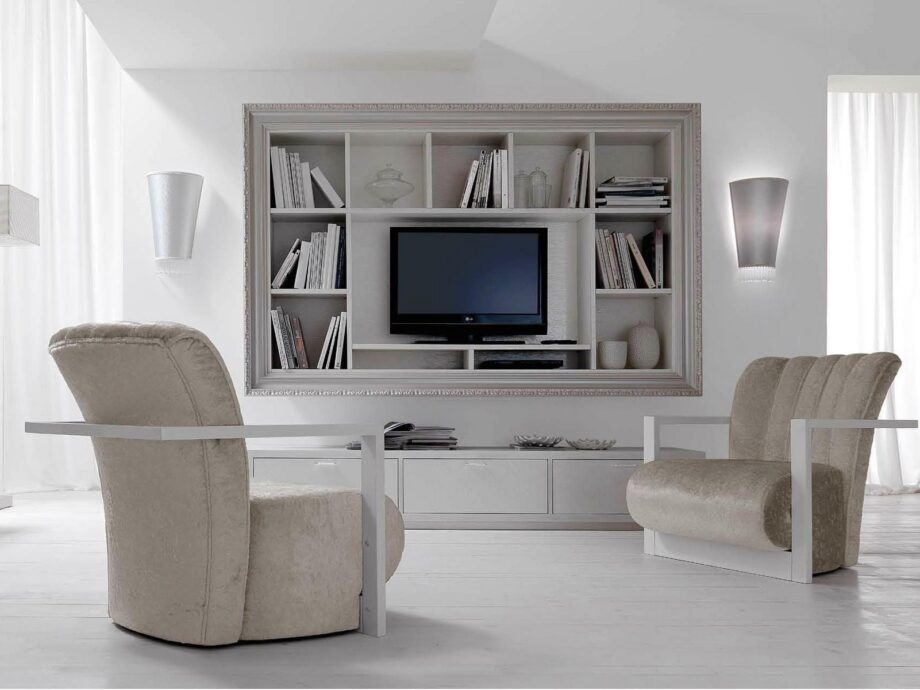 Leon Armchair Corte Zari
