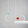 Sonoluce Pendant Lamp Zava