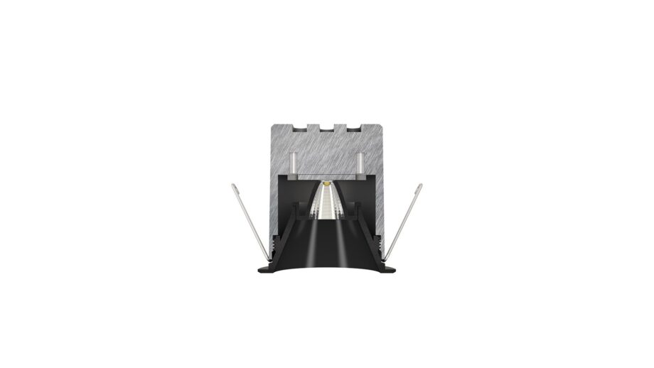 Shot Light Trimless Spotlight Arkoslight