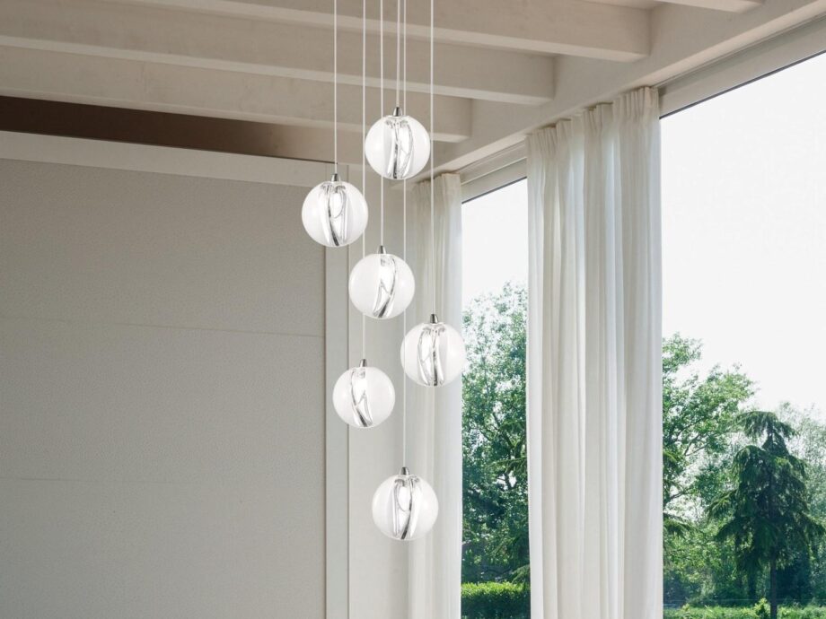 Poc Sp Pendant Lamp Vistosi