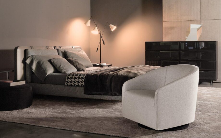 Portofino Armchair Minotti