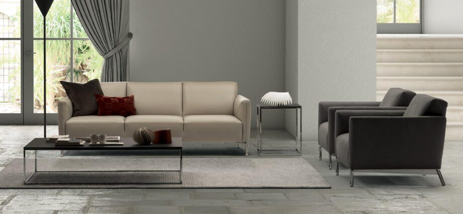 Tratto Armchair Natuzzi Italia