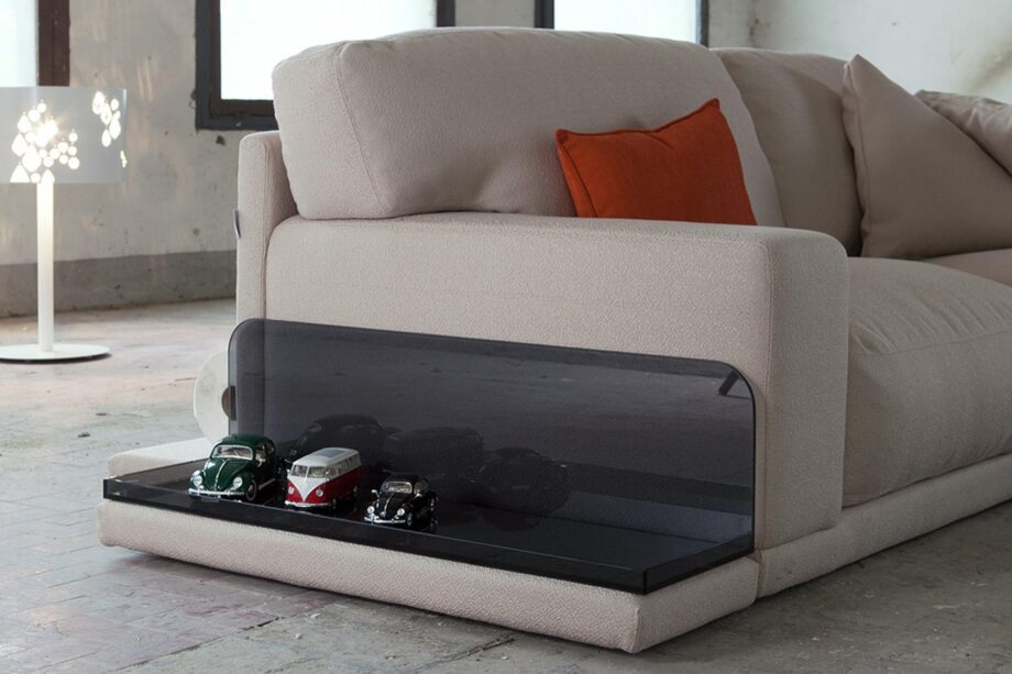 Doyle Sofa Domingo Salotti