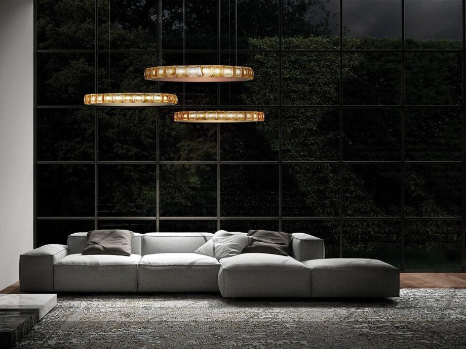 Aura Pendant Lamp Italamp