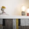 Atmosfera Fringe Table Lamp Slamp