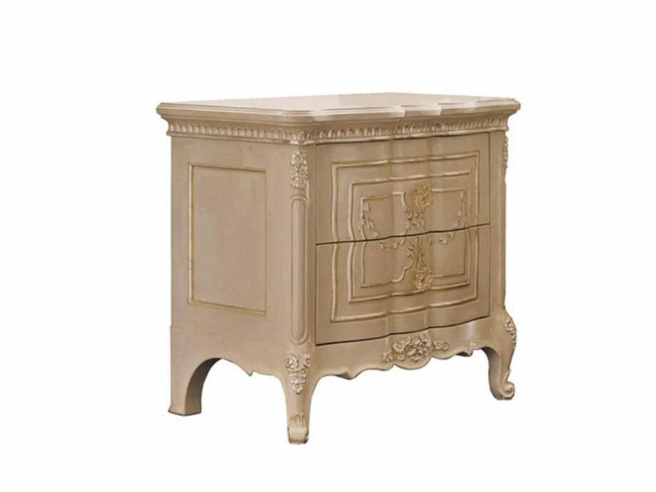 Emozioni Bedside Table Martini Interiors