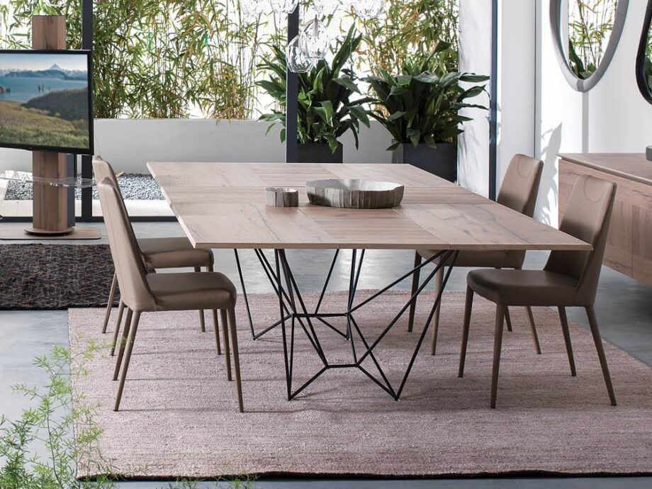 Fil8 Table Ozzio Italia