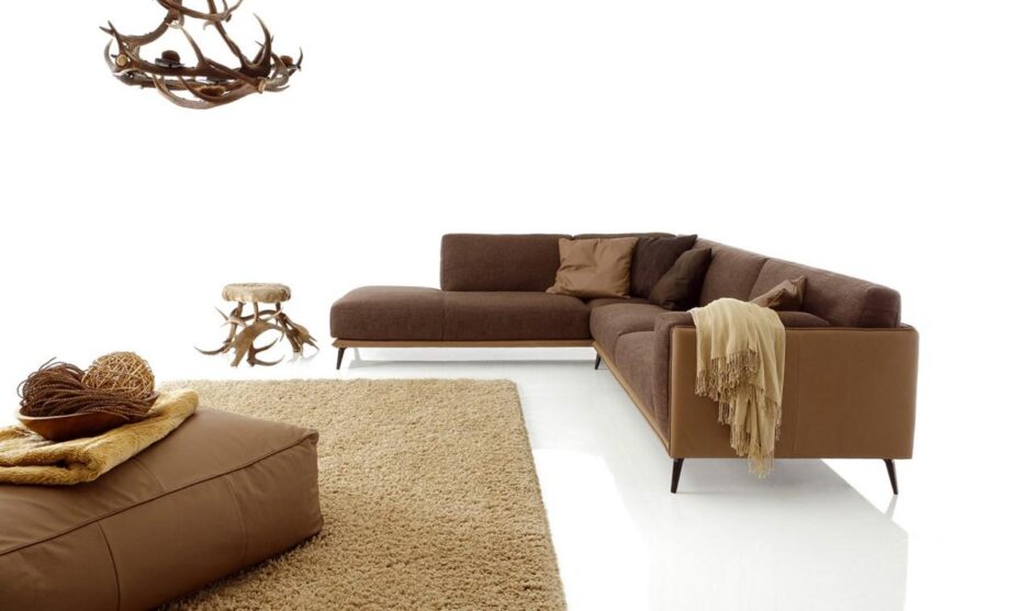 Kris Mix Low Sofa Ditre Italia