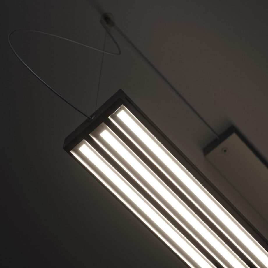 Light Glide Pendant Lamp Fabbian
